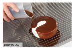 Moule silicone Tortaflex ø180mm – Image 3