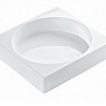 Moule silicone Tortaflex ø180mm