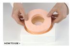 Moule silicone Tortaflex Savarin ø180/60mm H50mm – Image 3