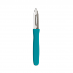 Econome à lame fixe turquoise 60 MM