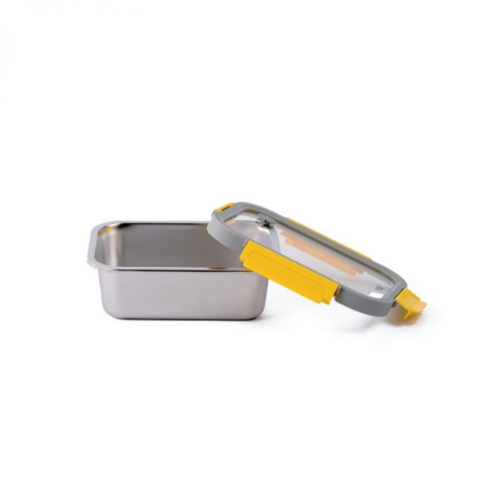 Boite alimentaire inox MetalShock 1200ml – Image 3