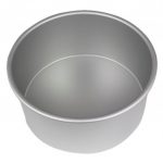 Moule aluminium rond Ø200 H 101 mm