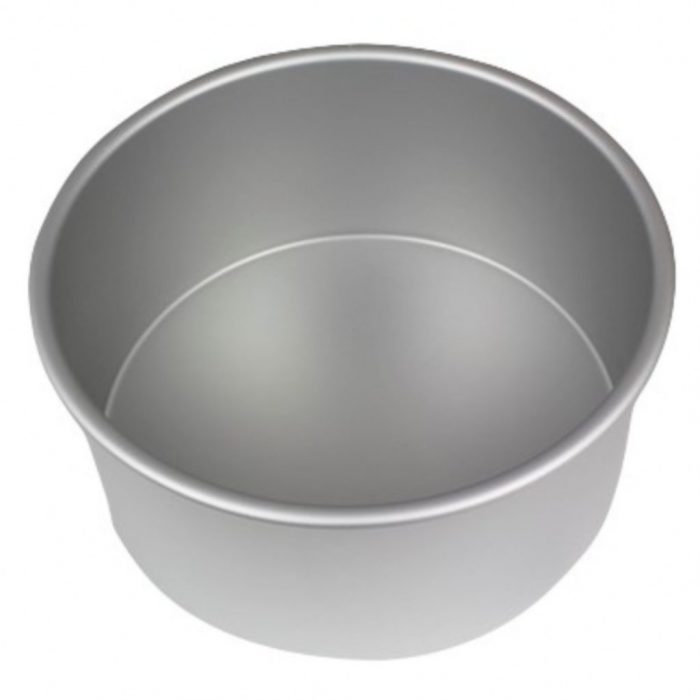 Moule aluminium rond Ø200 H 101 mm – Image 3