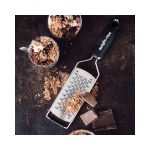 Râpe Noire Série gourmet double tranchant - Microplane – Image 3