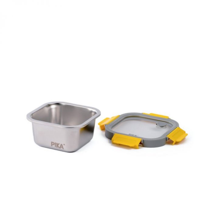 Boite alimentaire inox MetalShock 600ml – Image 4