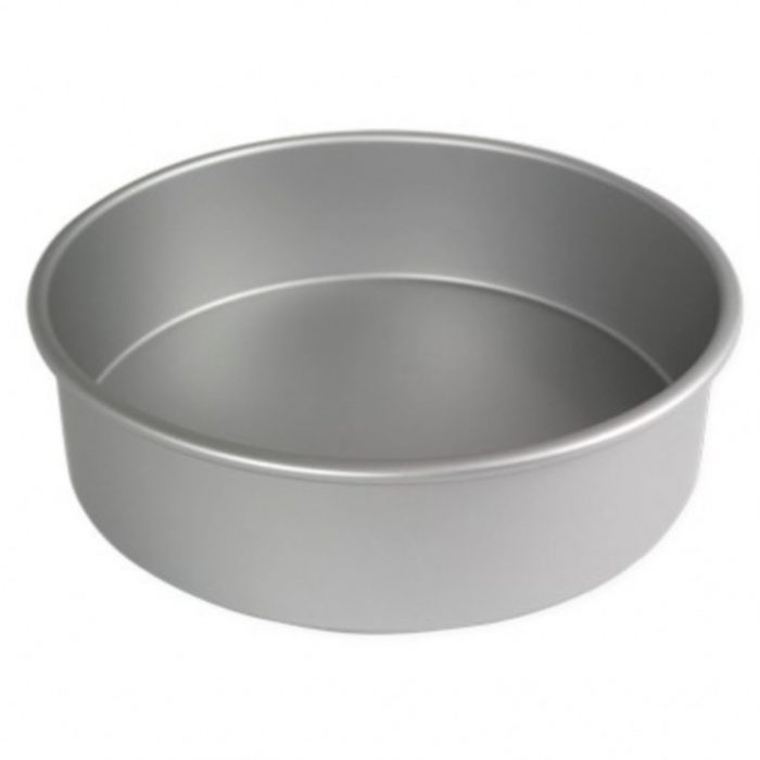 Moule aluminium rond Ø254 H 101 mm – Image 3