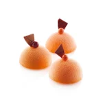 Moule silicone demi-sphère Ø 50 H 25 MM - SF004 – Image 3