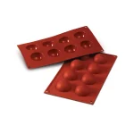 Moule silicone demi-sphère Ø 50 H 25 MM - SF004