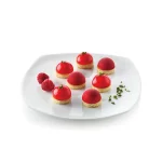 Moule silicone demi-sphère Ø 40 H 20 MM - SF005 – Image 2