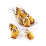 Moule silicone madeleine 68x45 H 17 MM - SF032 – Image 10