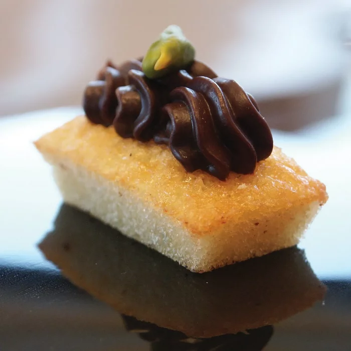 Moule silicone financier 95x45 H 12 MM - SF054 – Image 2