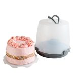 Boite de transport gateaux Ø max 22,5 CM H max 20 CM