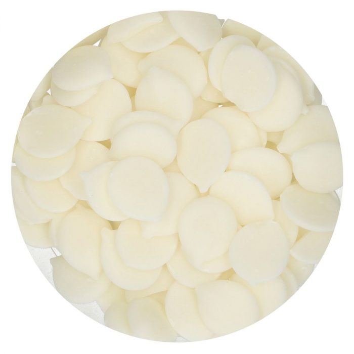 Deco Melts Blanc naturel 250gr – Image 3