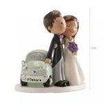 Figurine Mariés Voiture – Image 5