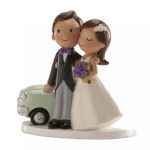Figurine Mariés Voiture – Image 3