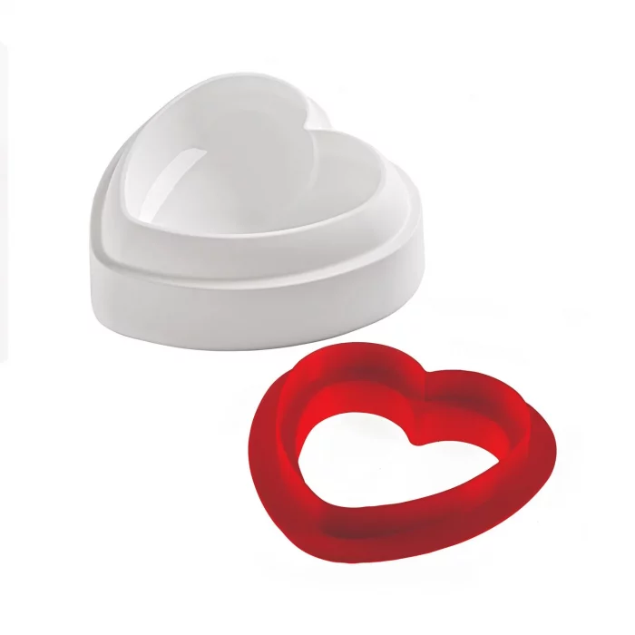 Moule silicone Coeur Ti Amo 1000 – Image 3