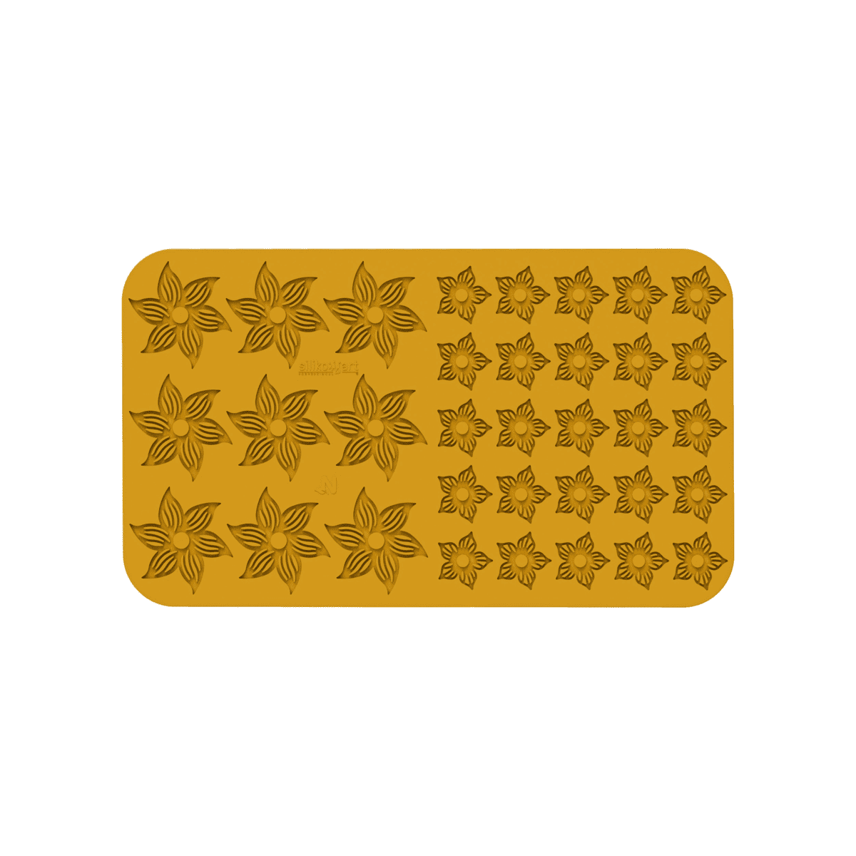 33.316.36.0065_botanica_EXTRA_1 Moule silicone Fleurs - Botanica – Image 1