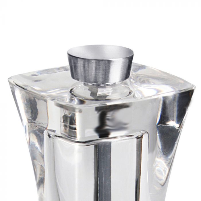 Coffret moulins sel et poivre Crystal 125 mm – Image 3