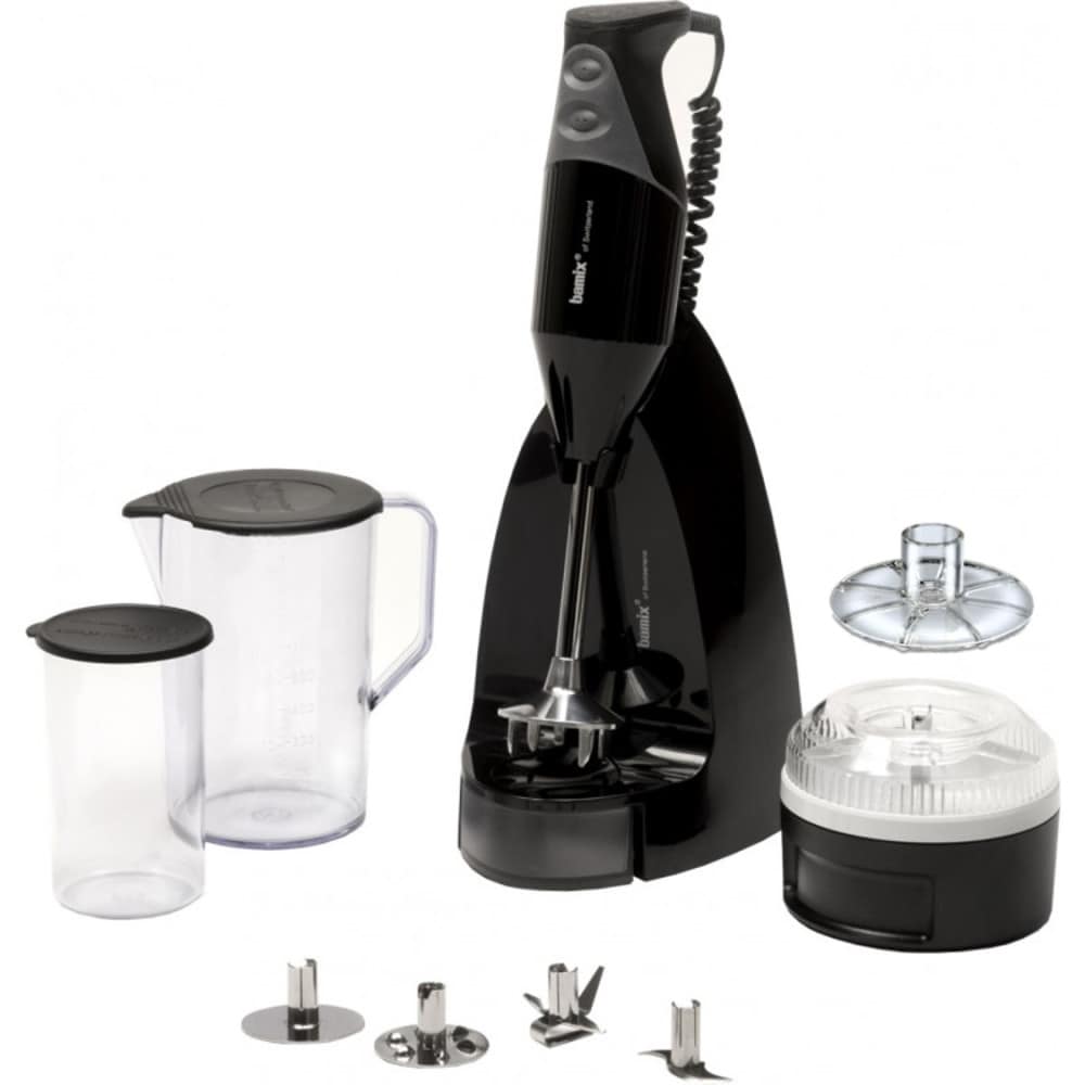 334451 Bamix M250 Black Edition - Brillant – Image 1