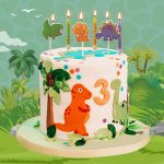 Bougies Dinosaure Mix 8+3 – Image 4