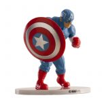 Figurine PVC Captain America Avengers – Image 2
