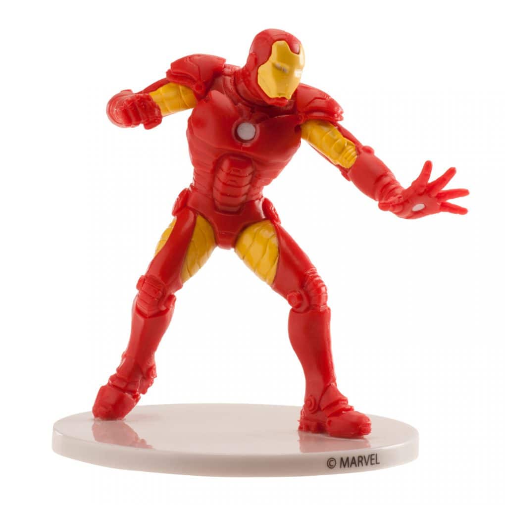 347153-SET-PVC-IRON-MAN-AVENGERS-85CM_2.jpg Figurine PVC Iron Man Avengers – Image 1