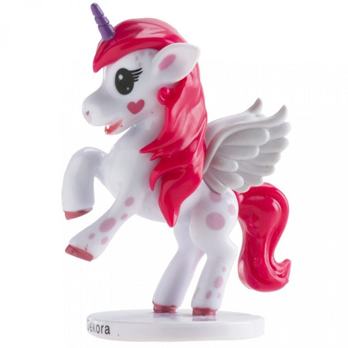 Figurine PVC Licorne – Image 2