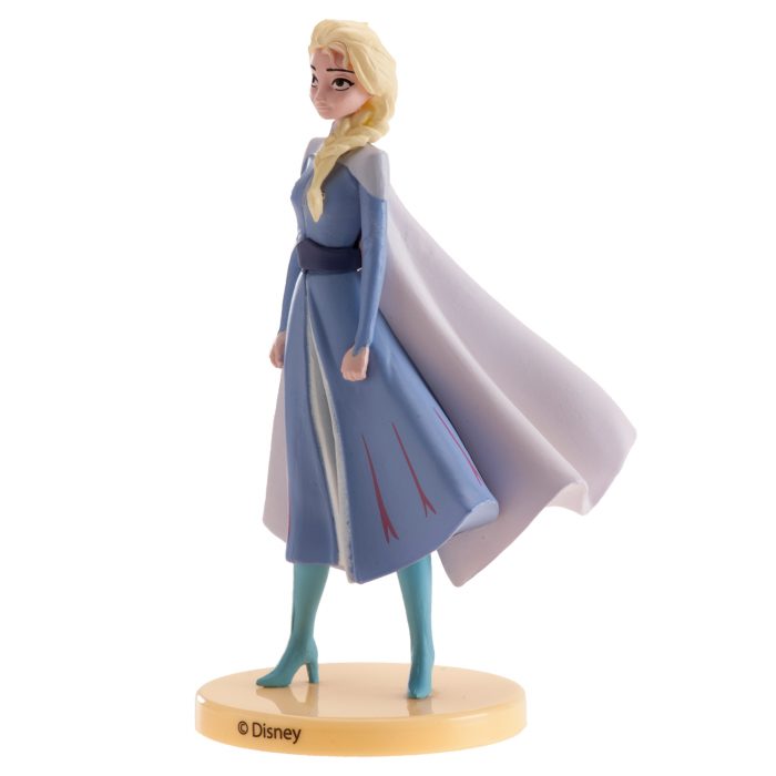 Figurine PVC Elsa Frozen 2 – Image 2
