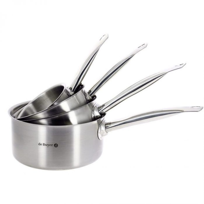 Casserole Prim'Appety inox Ø 280 MM – Image 2