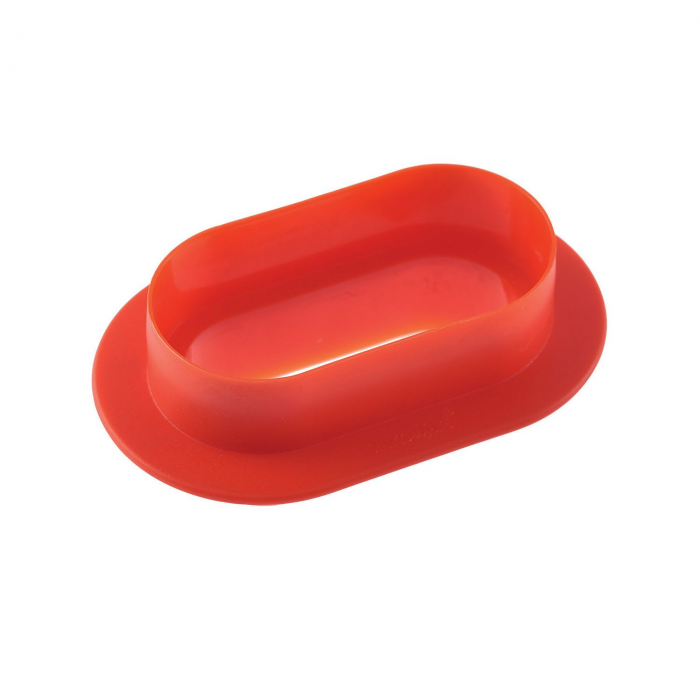 Moule silicone 8 ovales bombes – Image 3