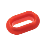 Moule silicone 8 ovales bombes – Image 2
