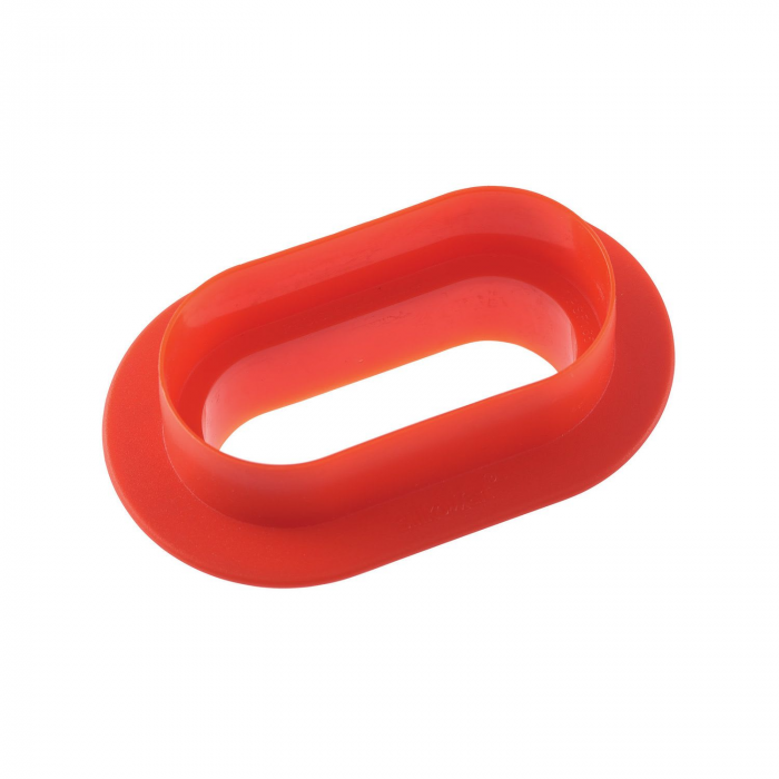 Moule silicone 8 ovales bombes – Image 2