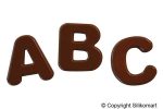 Moule silicone 82 lettres flexi - SF169 – Image 2
