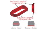 Moule silicone Eclair 140 flexi 129x40,5x35 MM – Image 2