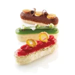 Moule silicone Eclair 140 flexi 129x40,5x35 MM – Image 4