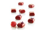 Moule silicone 35 micro carrés bombes flexi-micro gema – Image 2