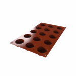 Moule Silicone 15 ronds Mauresque