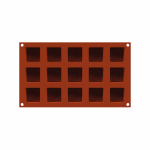 Moule Silicone 15 carrés Mauresque – Image 3