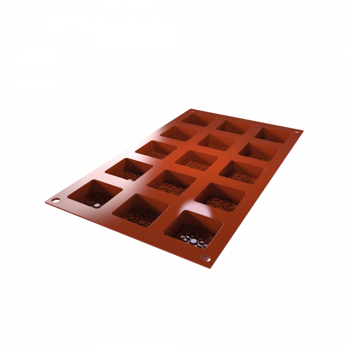 Moule Silicone 15 carrés Mauresque – Image 4