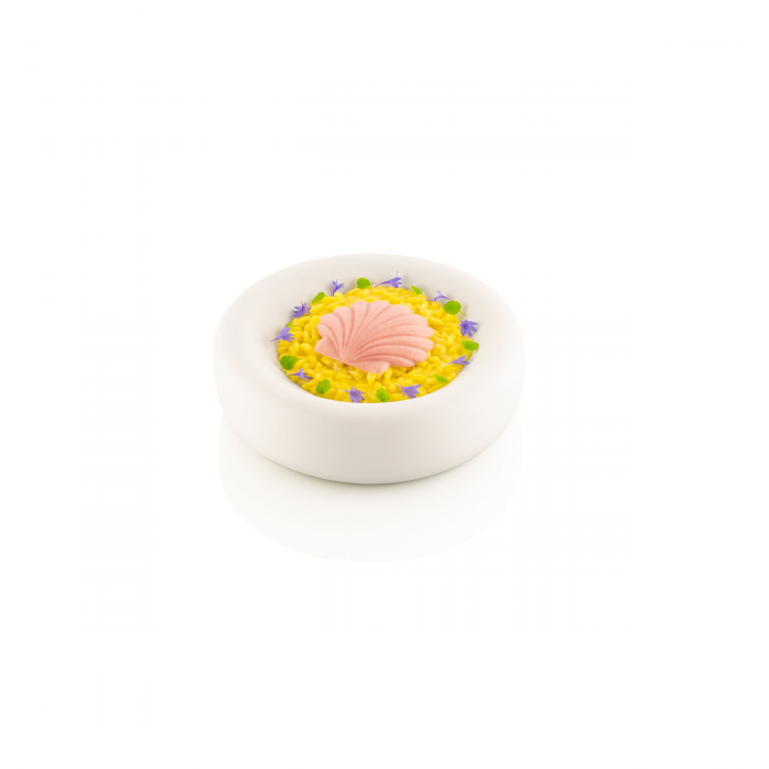 Moule silicone 8 Coquilles – Image 4