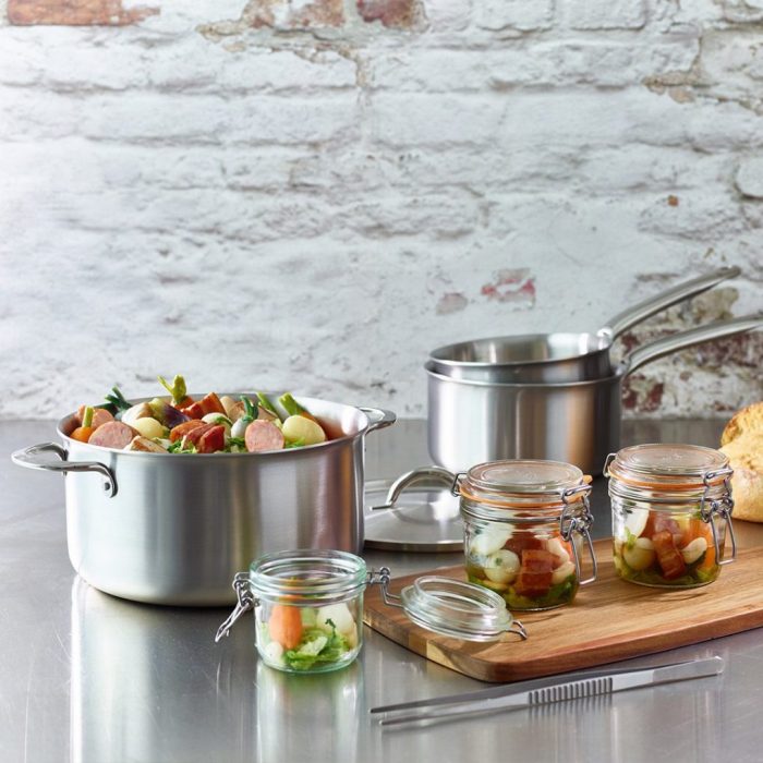Faitout sans couvercle Inox Alchimy Ø 28 CM – Image 4