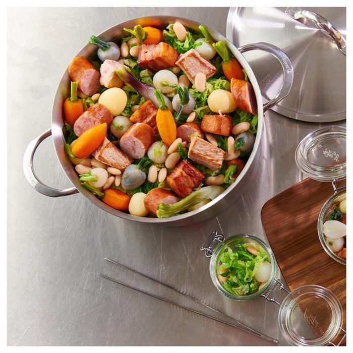 Faitout sans couvercle Inox Alchimy Ø 28 CM – Image 5