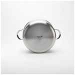 Faitout sans couvercle Inox Alchimy Ø 28 CM – Image 2