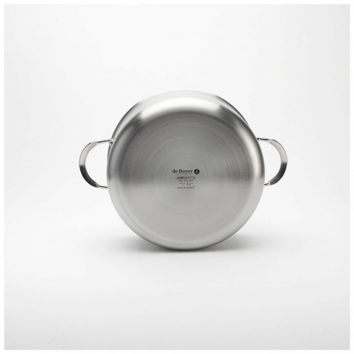 Faitout sans couvercle Inox Alchimy Ø 28 CM – Image 2