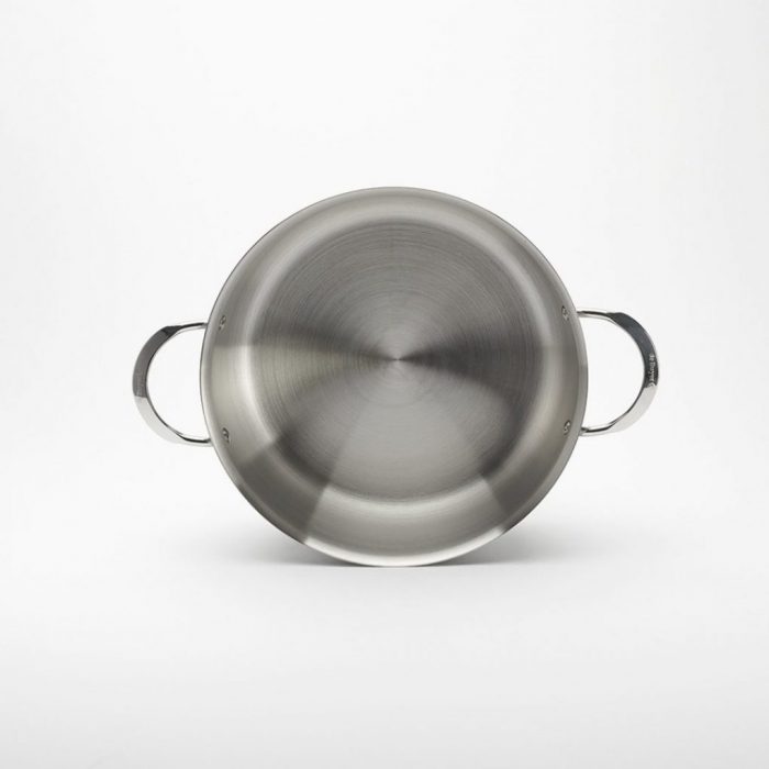 Faitout sans couvercle Inox Alchimy Ø 28 CM – Image 3