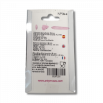 Douille inox feuille base Ø18MM buse 6 x 5,5 MM #366 – Image 3