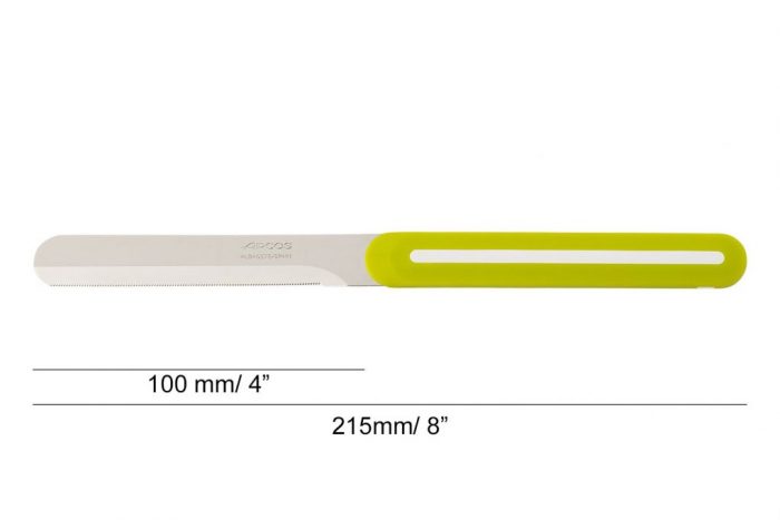 Couteau outdoor vert série B-line 100 MM – Image 2
