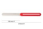 Couteau outdoor rouge série B-line 100 MM – Image 2