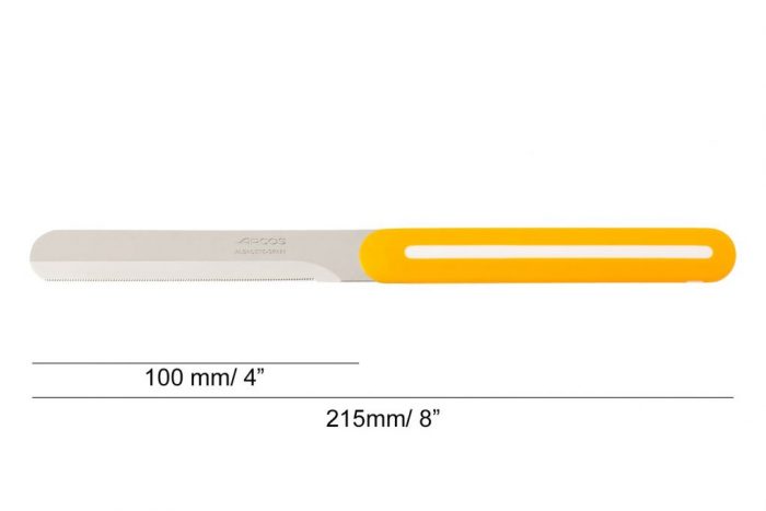 Couteau outdoor orange série B-line 100 MM – Image 2