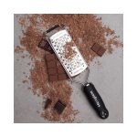 Râpe Noire Série gourmet double tranchant - Microplane – Image 4